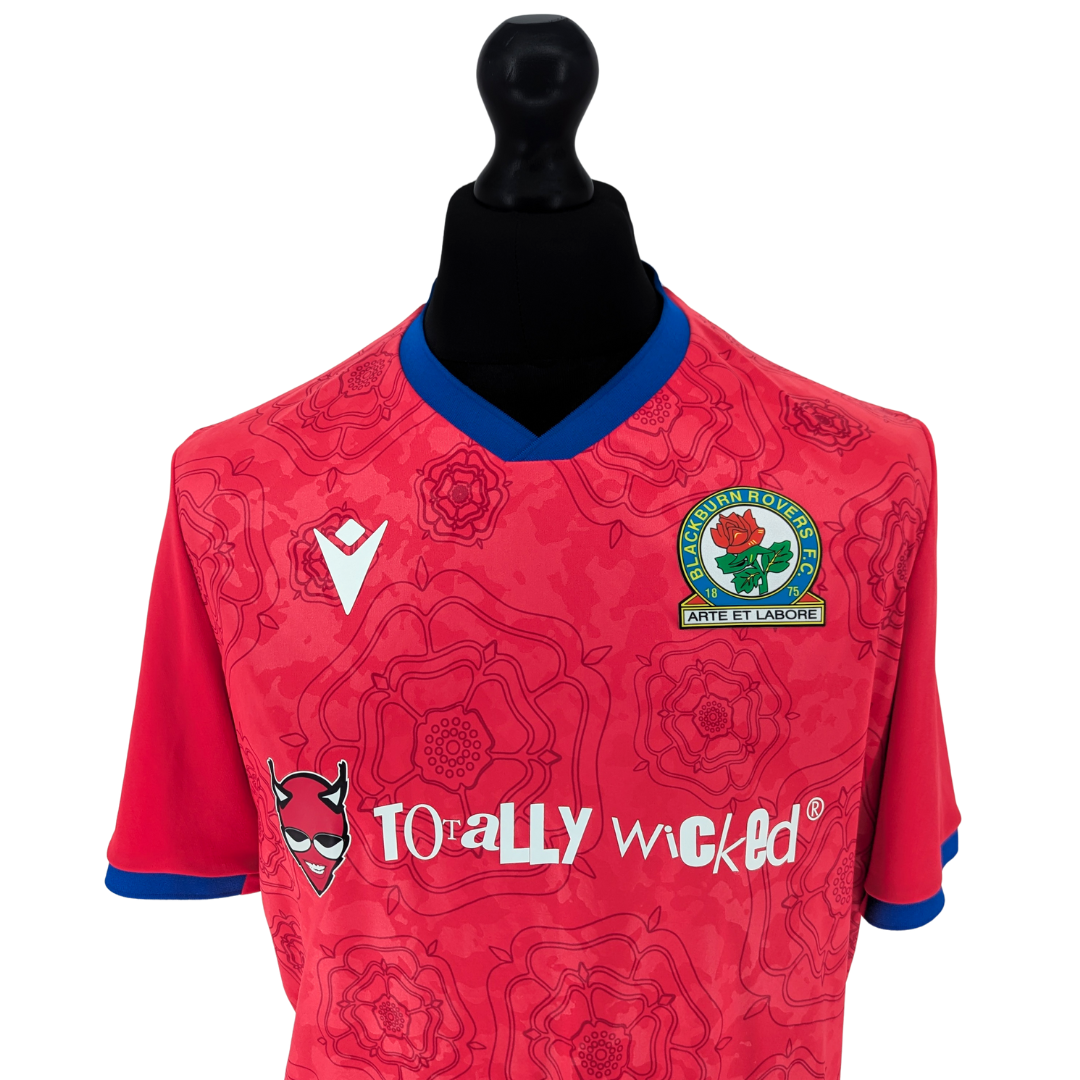 Blackburn Rovers alternate football shirt 2022/23 - (XL)