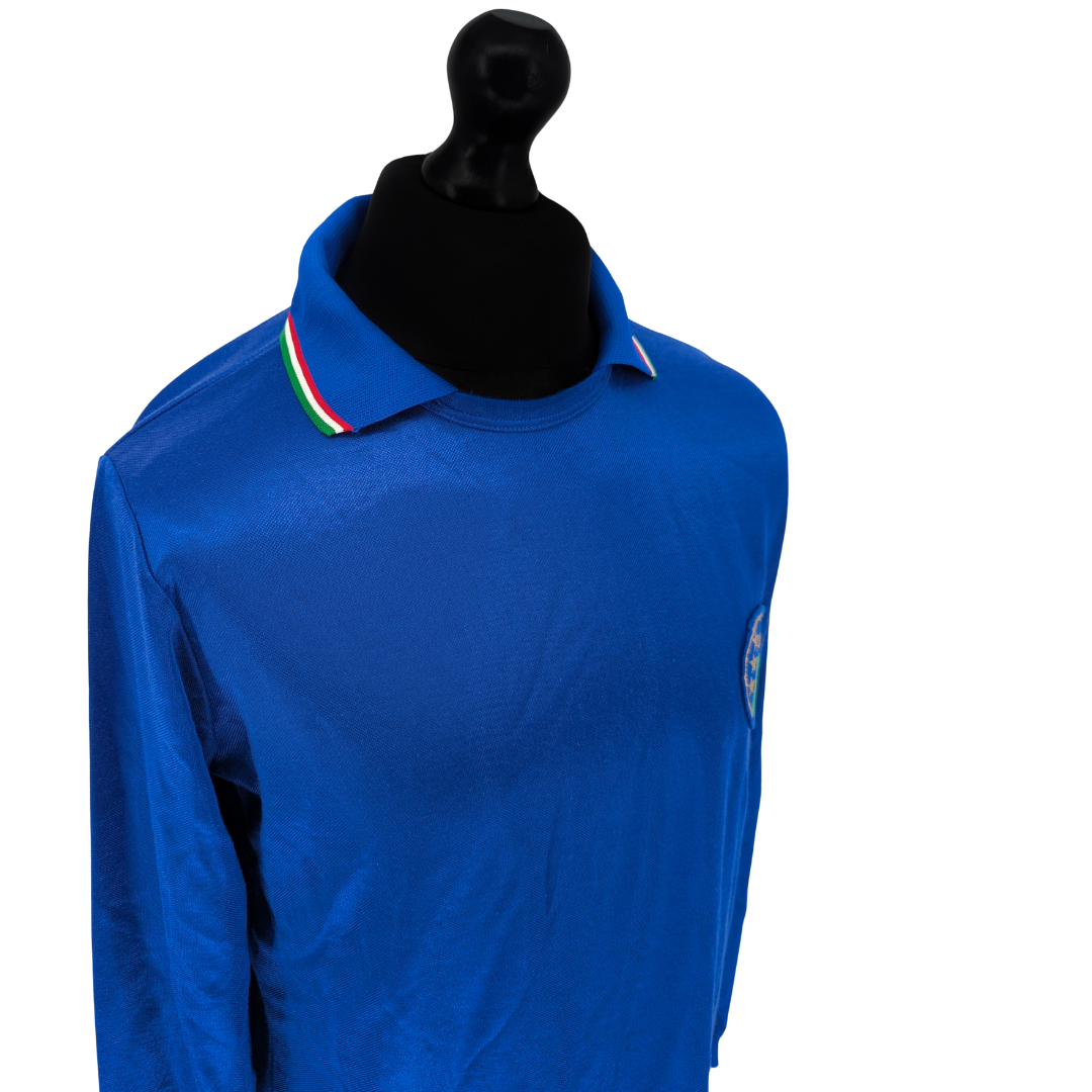 Italy home football shirt 1986/90 - (L)
