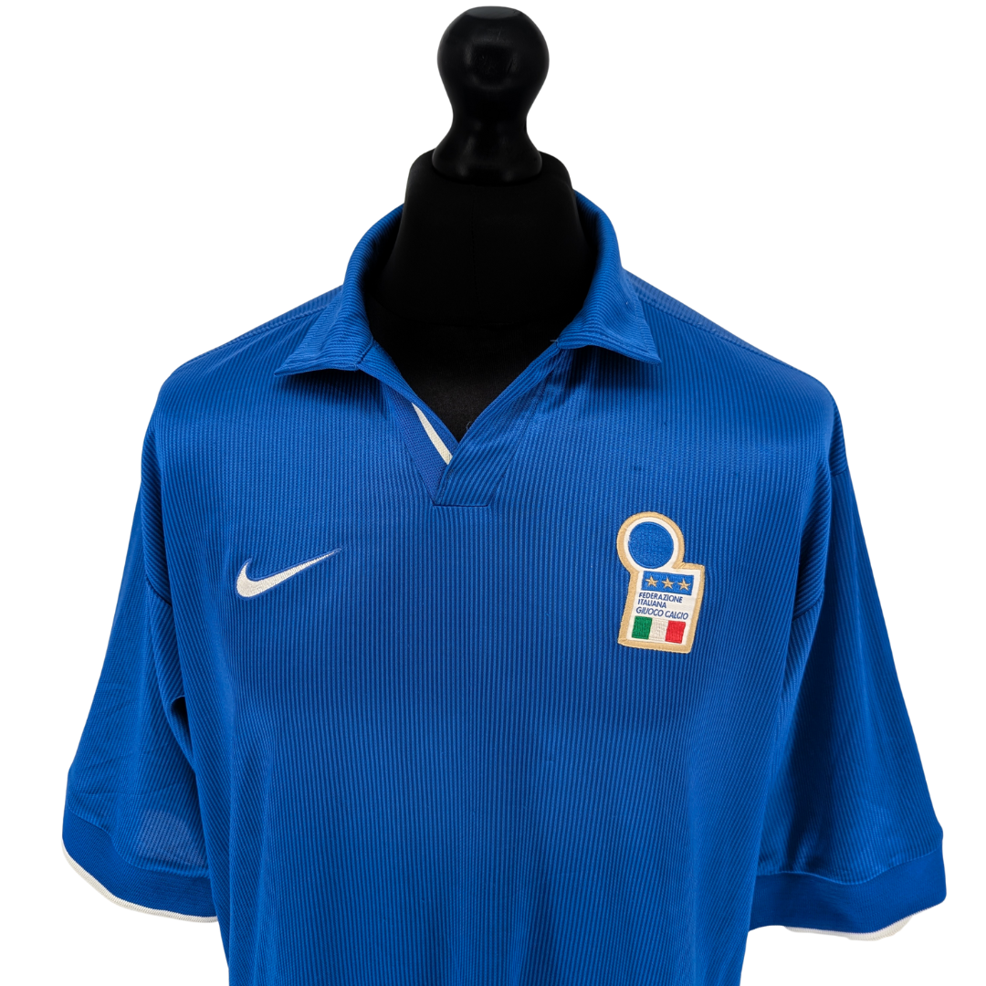 Italy home football shirt 1997/98 - (XL)