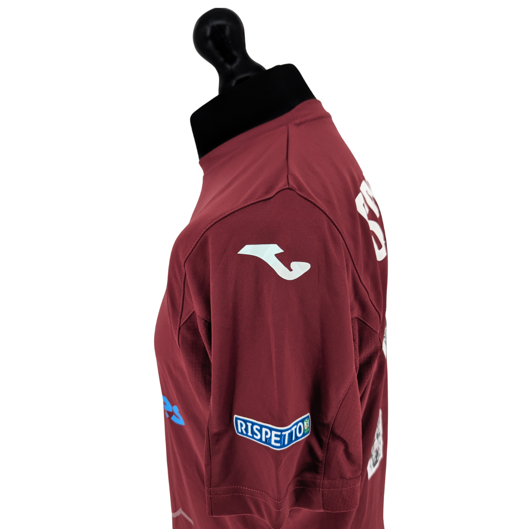 Trapani home football shirt 2015/16 - (L)