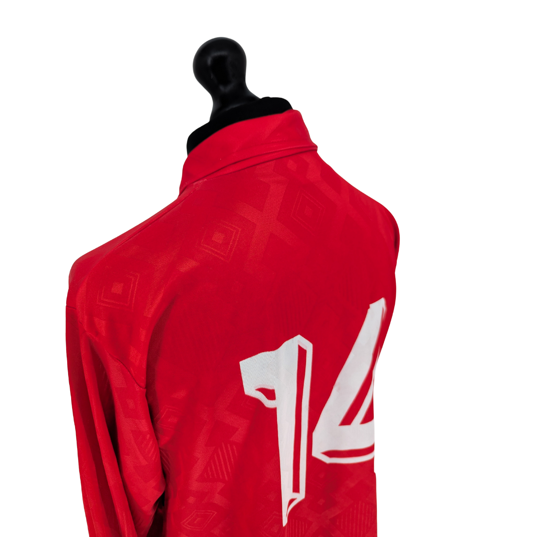 US Cremapergo away football shirt 1995/96 - (XL)