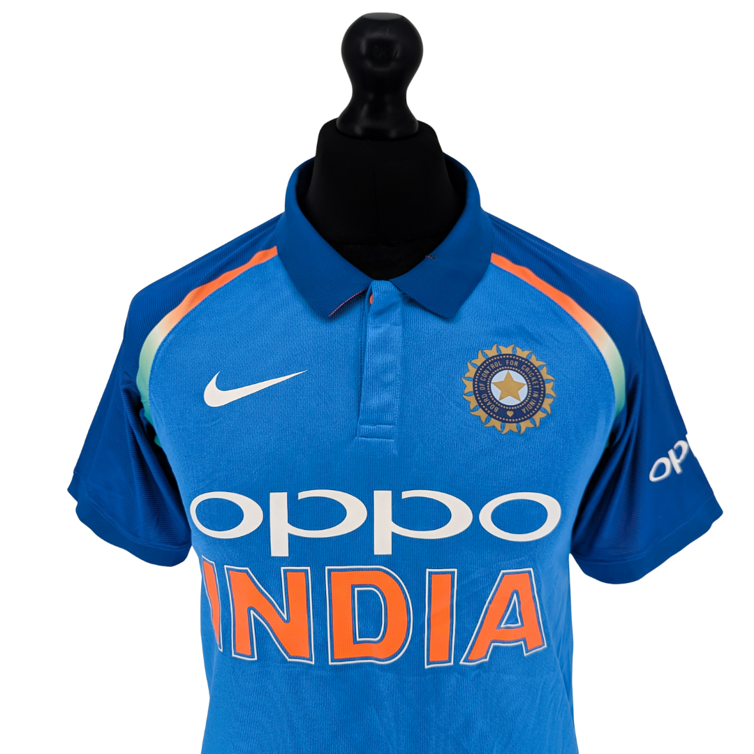 India home cricket shirt 2017/18 - (S)