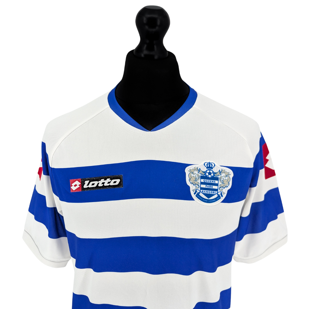 Queens Park Rangers home football shirt 2011/12 - (M)