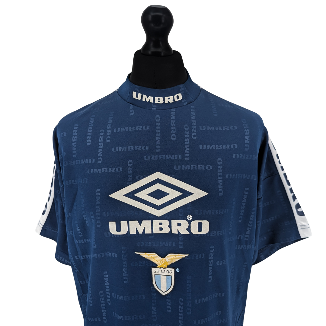 Lazio training football shirt 1996/97 - (L)
