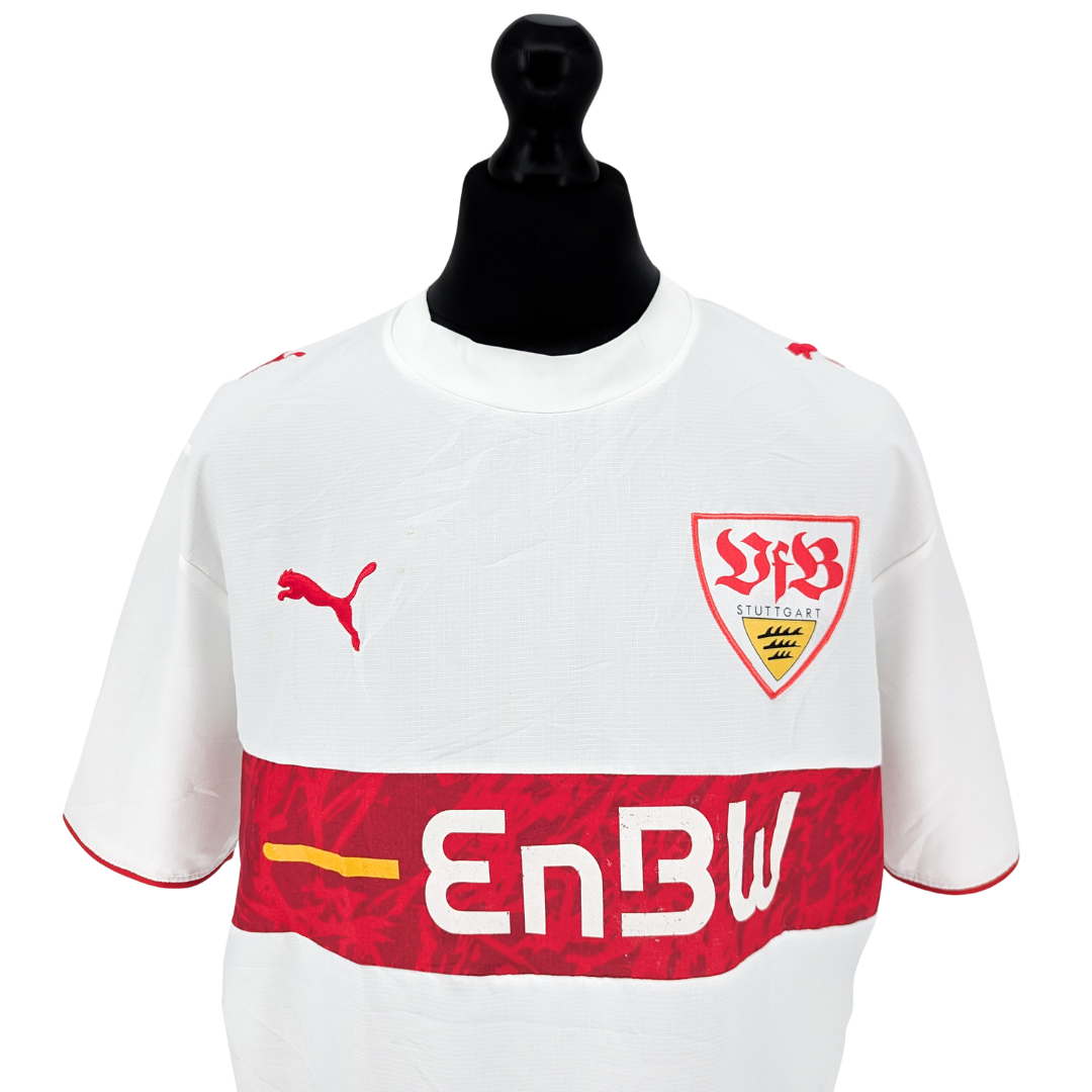 Stuttgart home football shirt 2006/07 - (XXL)