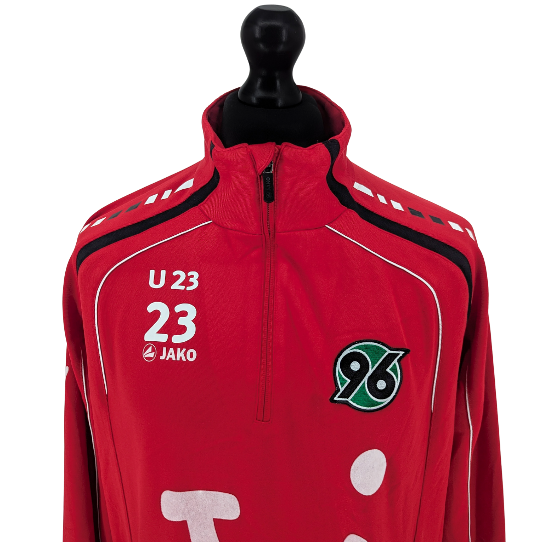 Hannover 96 II training football sweatshirt 20012/13 - (L)