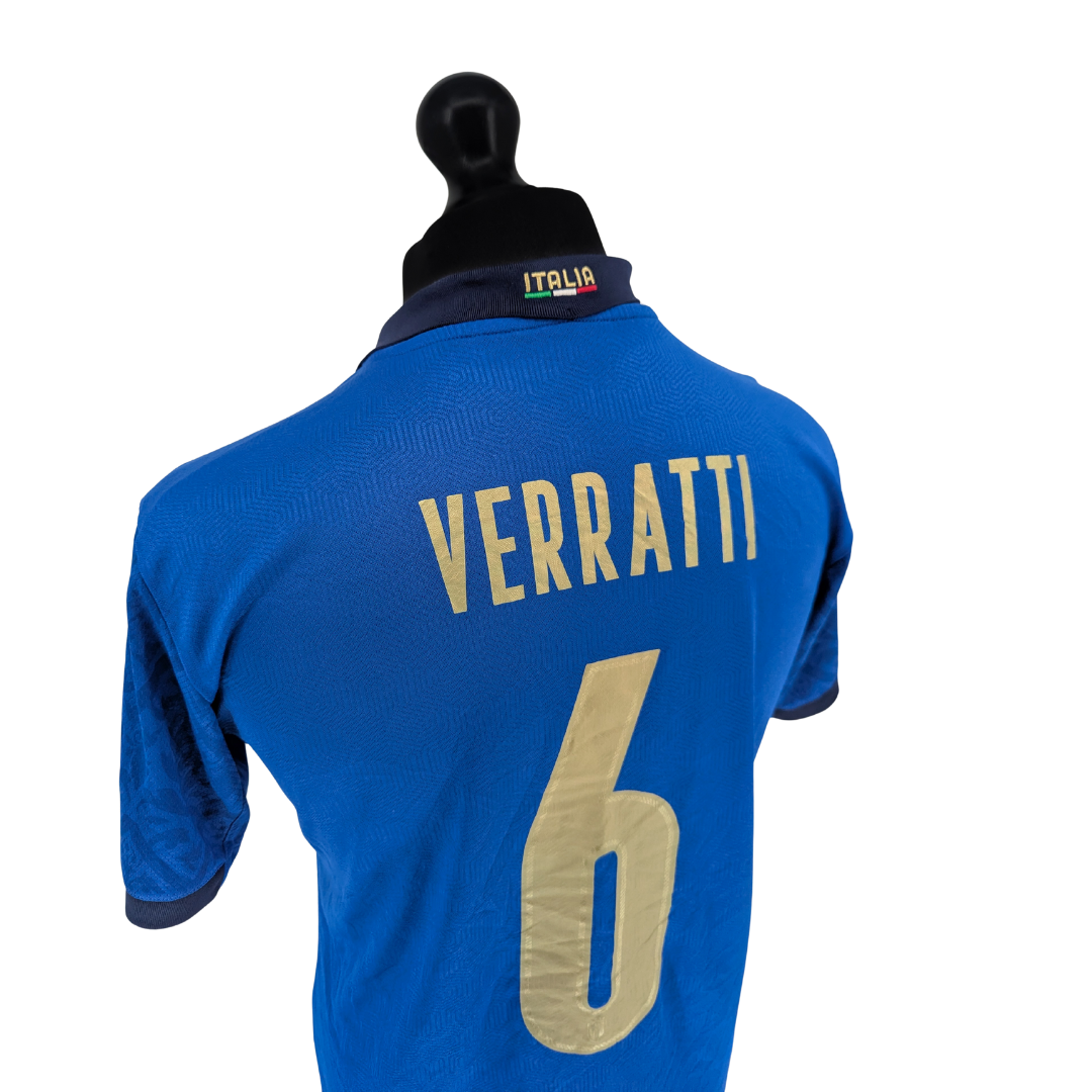 Italy home football shirt 2020/21 - (M)