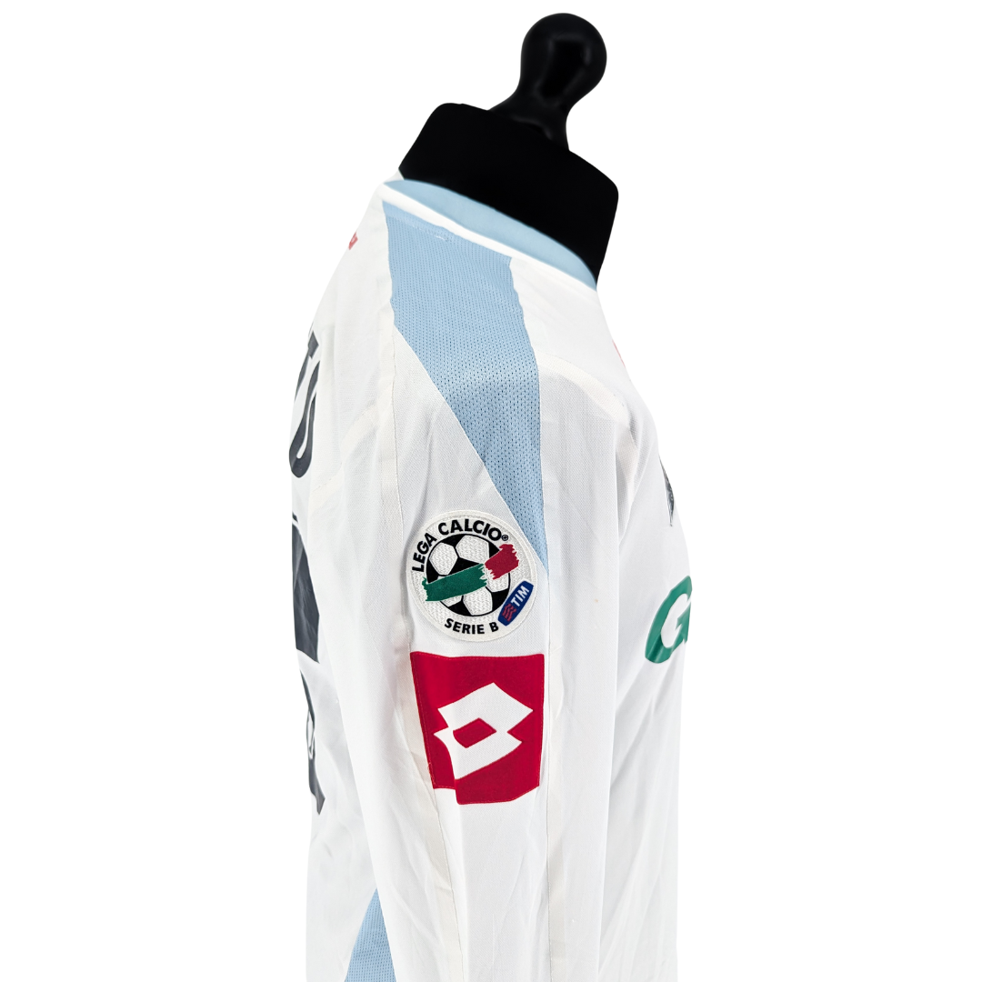 Treviso home football shirt 2007/08 - (M)