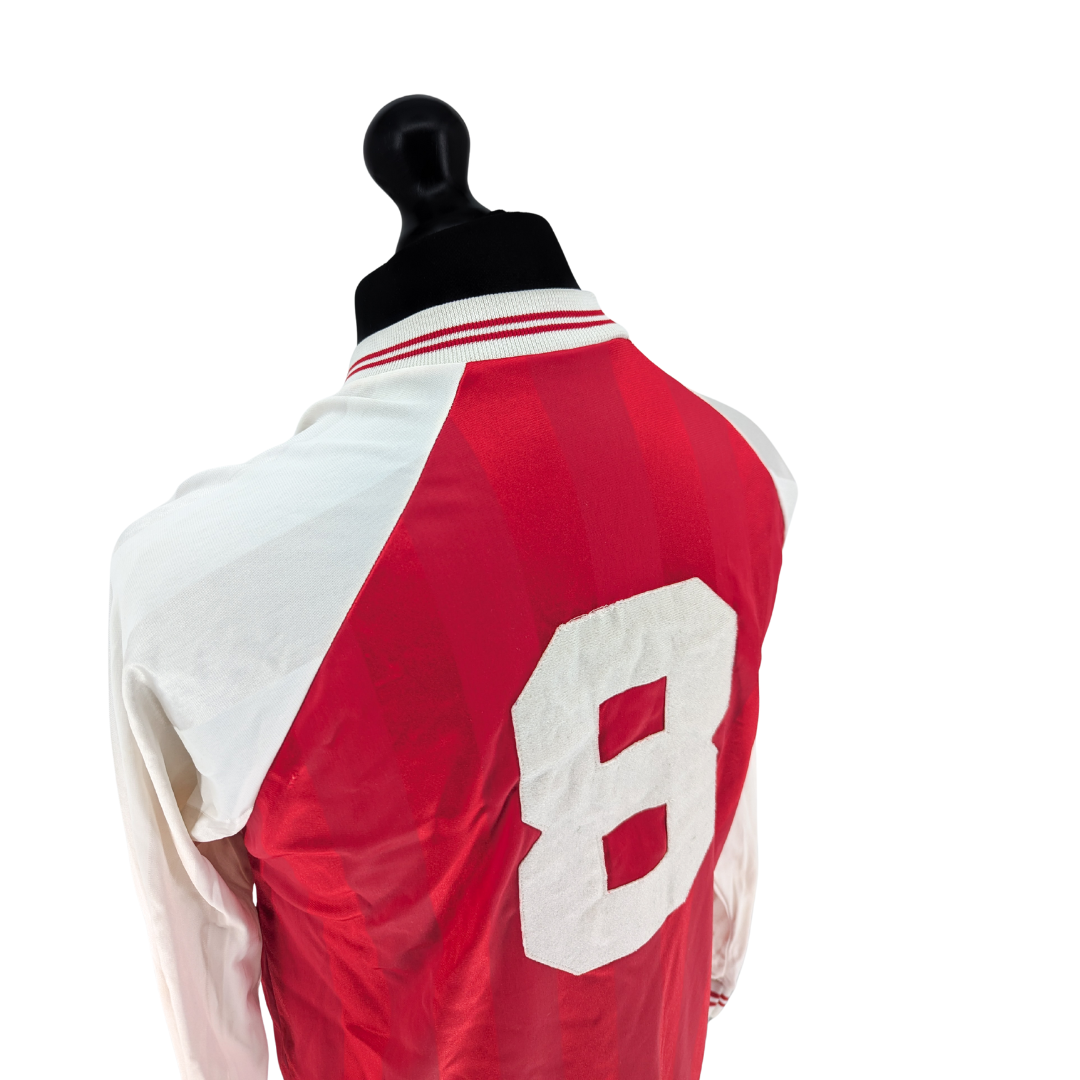 Stirling Albion home football shirt 1998/90 - (L)