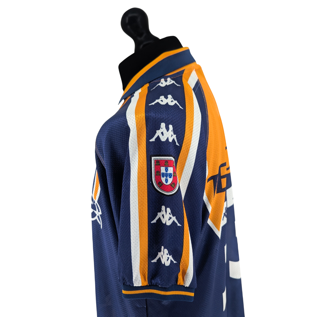 Porto away football shirt 1997/98 - (XL)