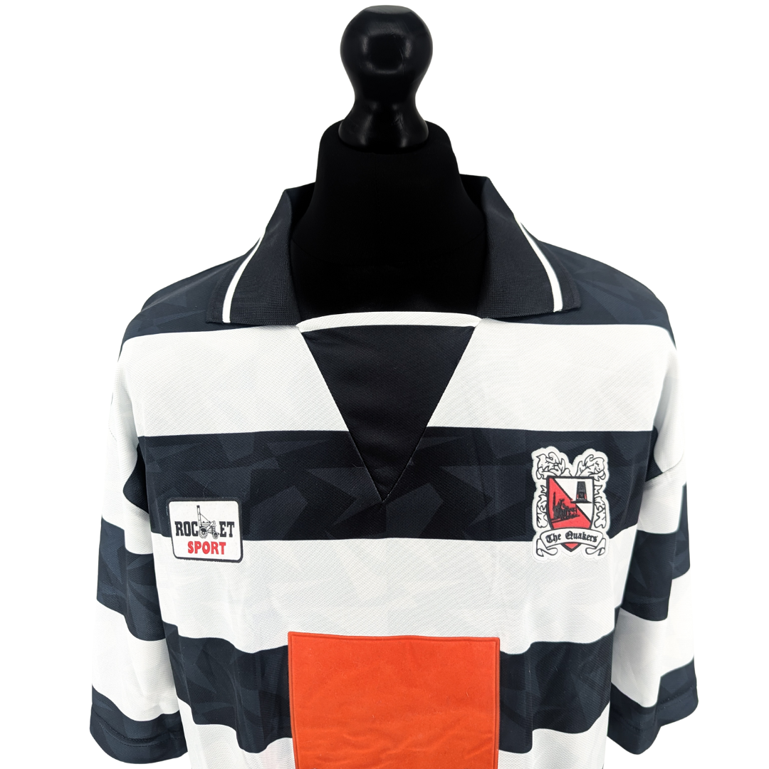 Darlington home football shirt 1995/96 - (L)