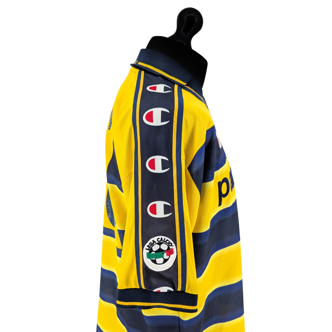 Parma home football shirt 2000/01 - (XL)
