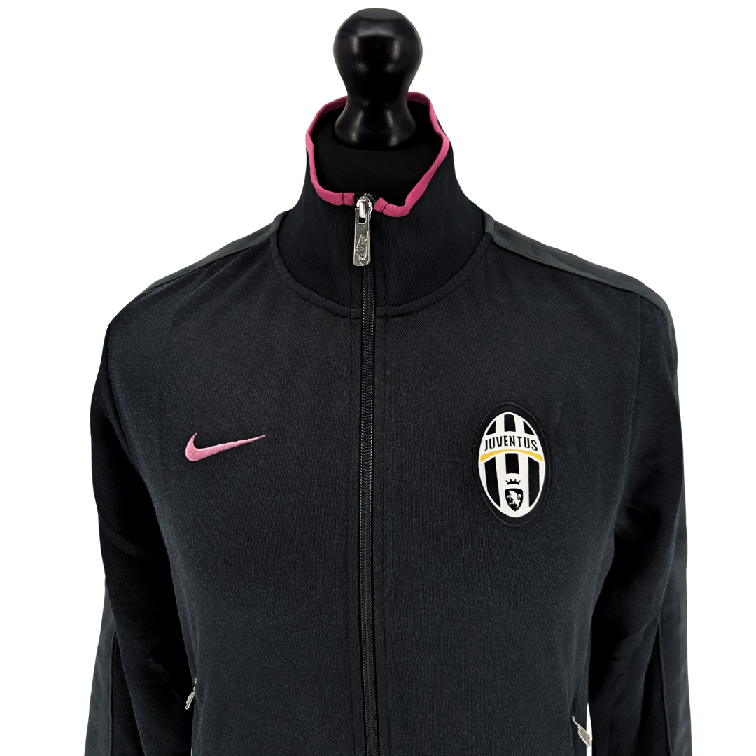 Juventus training football jacket 2011/12 - (S)