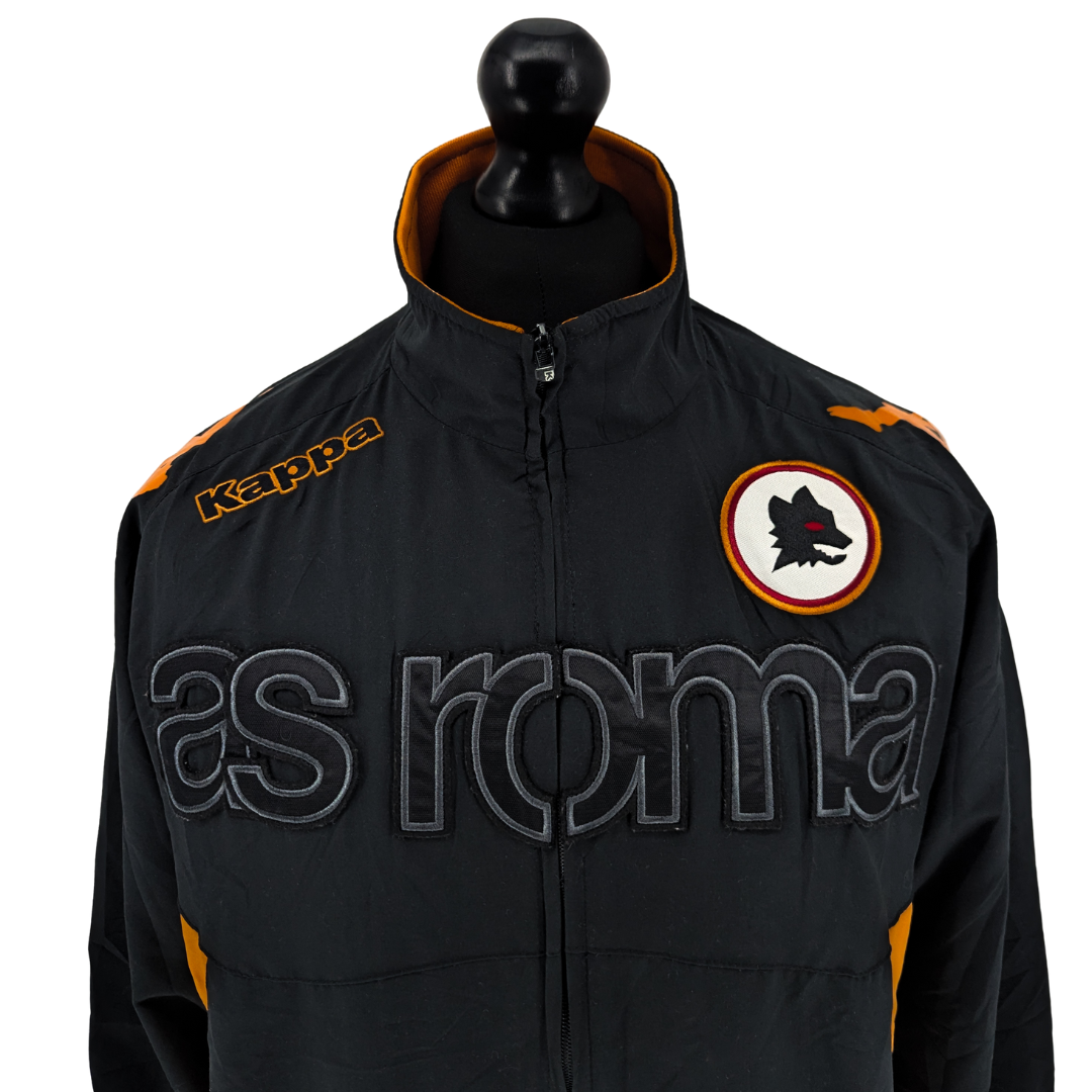 Roma training football jacket 2010/11 - (L)