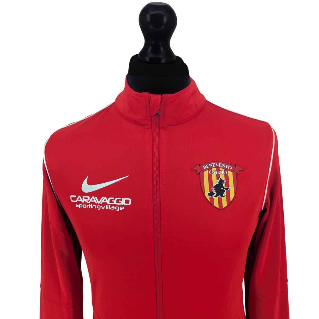 Benevento training football jacket 2022/23 - (S)