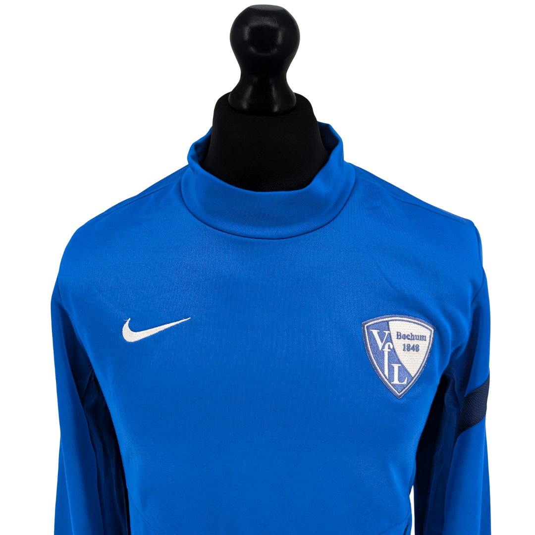 VfL Bochum training football sweatshirt 2014/15 - (M)