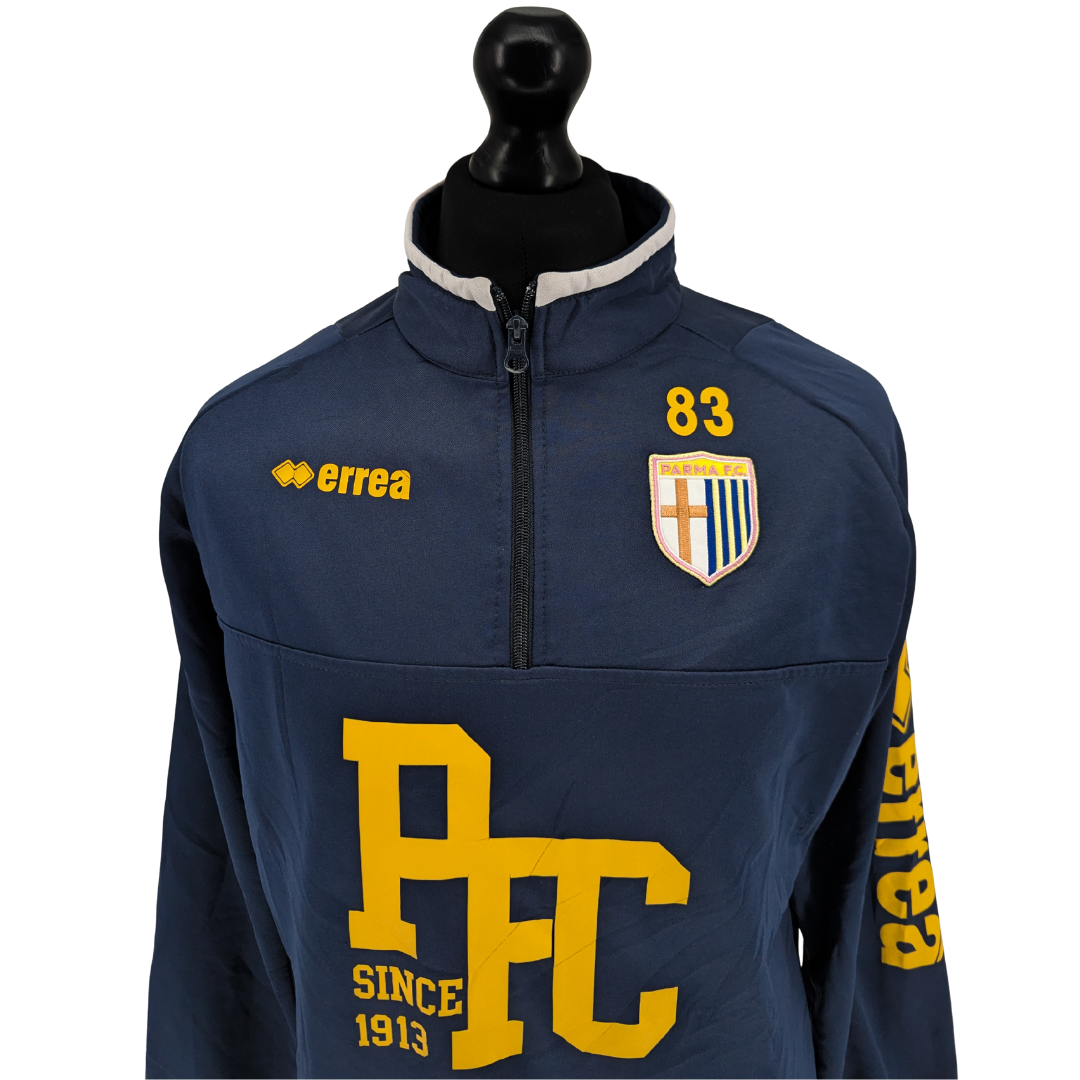 Parma training football sweatshirt 2013/14 - (XL)