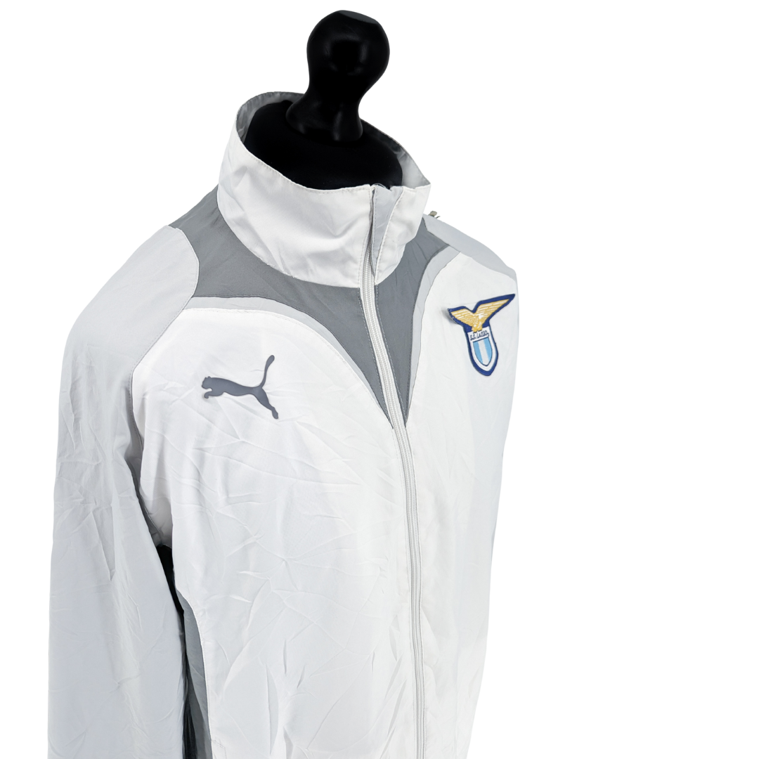 Lazio training football jacket 2009/10 - (M)