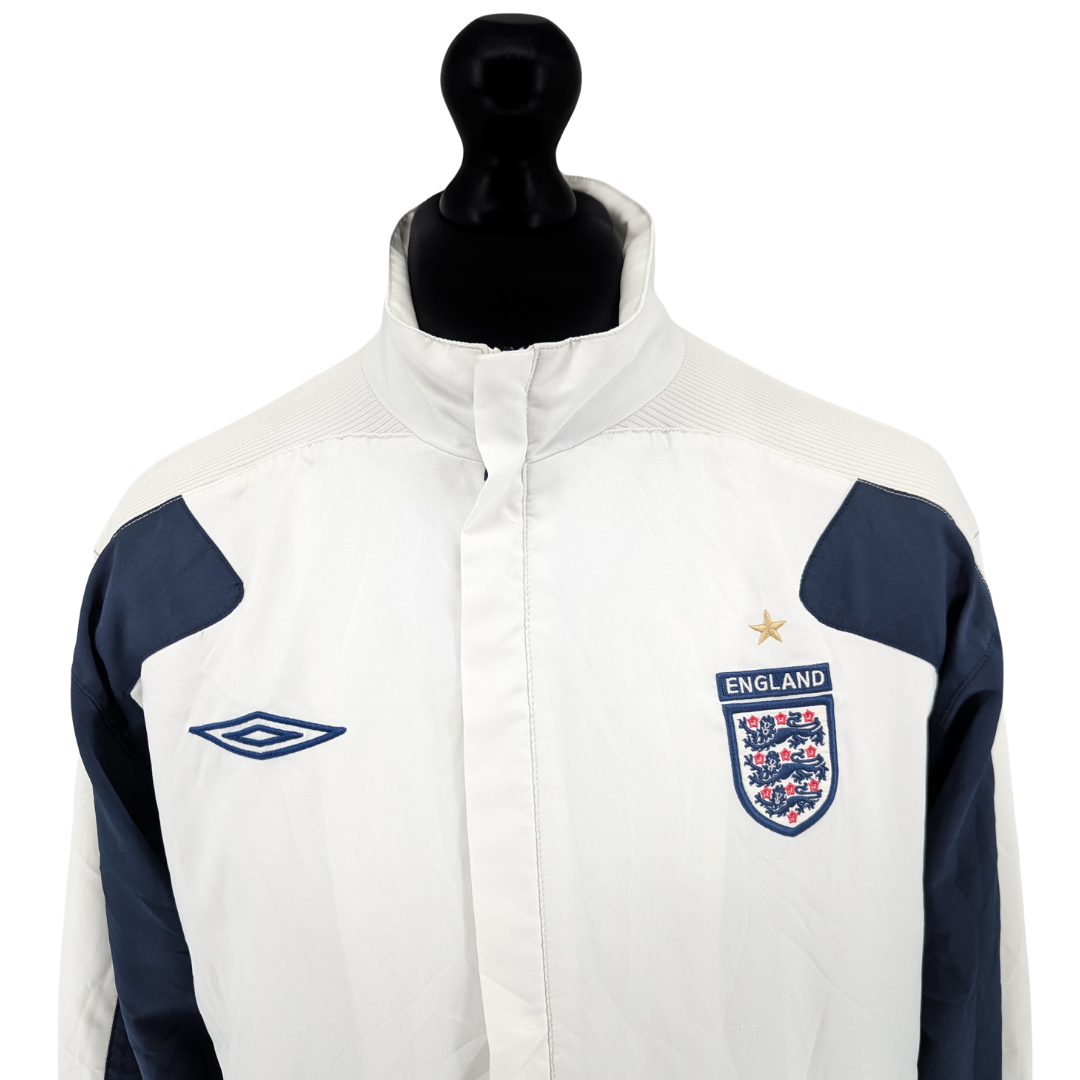England training football jacket 2007/09 - (M)