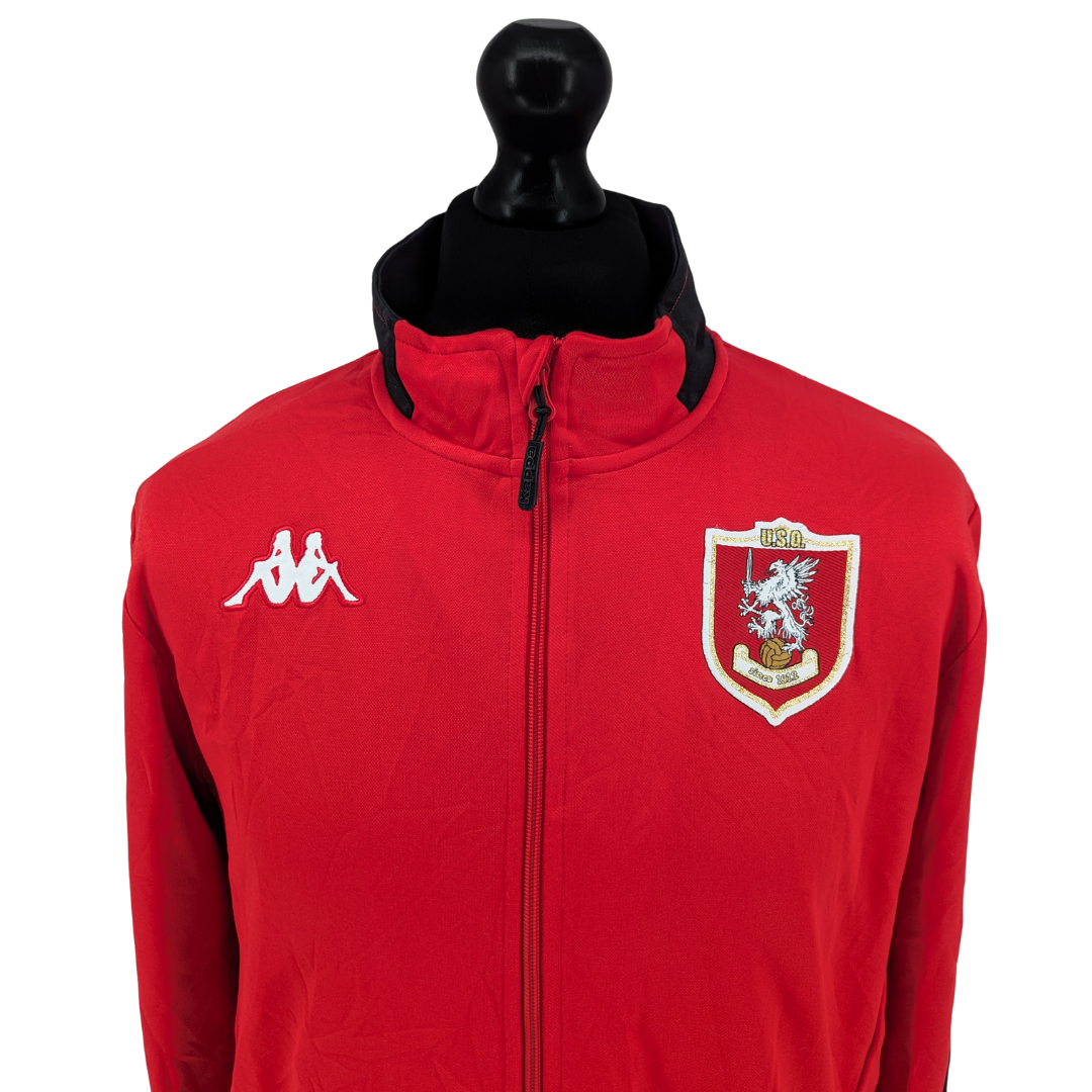 Grosseto training football jacket 2022/23 - (L)