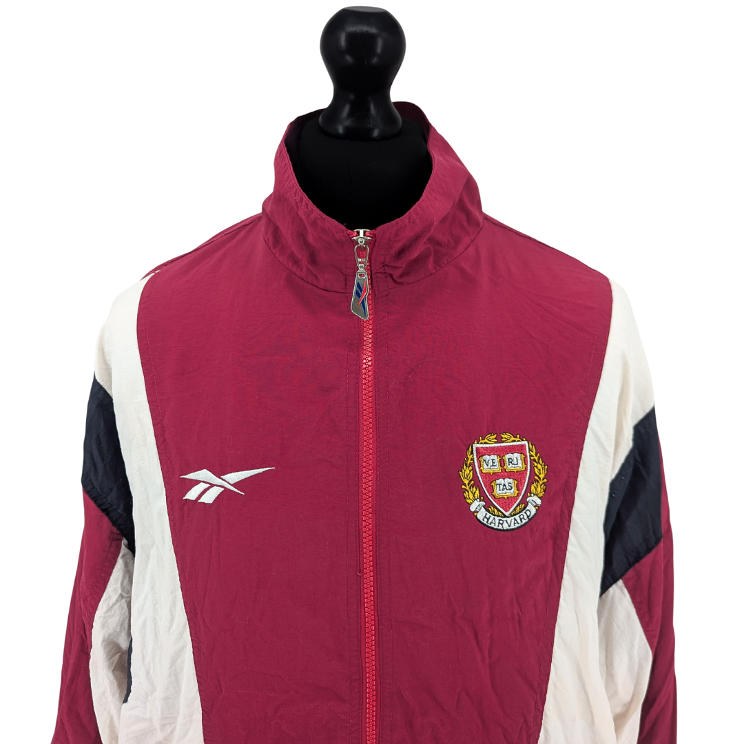 Harvard training football jacket 2000/01 - (L)