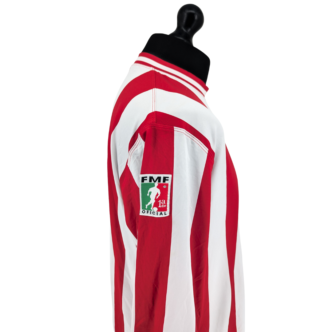 Chivas Guadalajara centenary home football shirt 2006/07 - (XL)