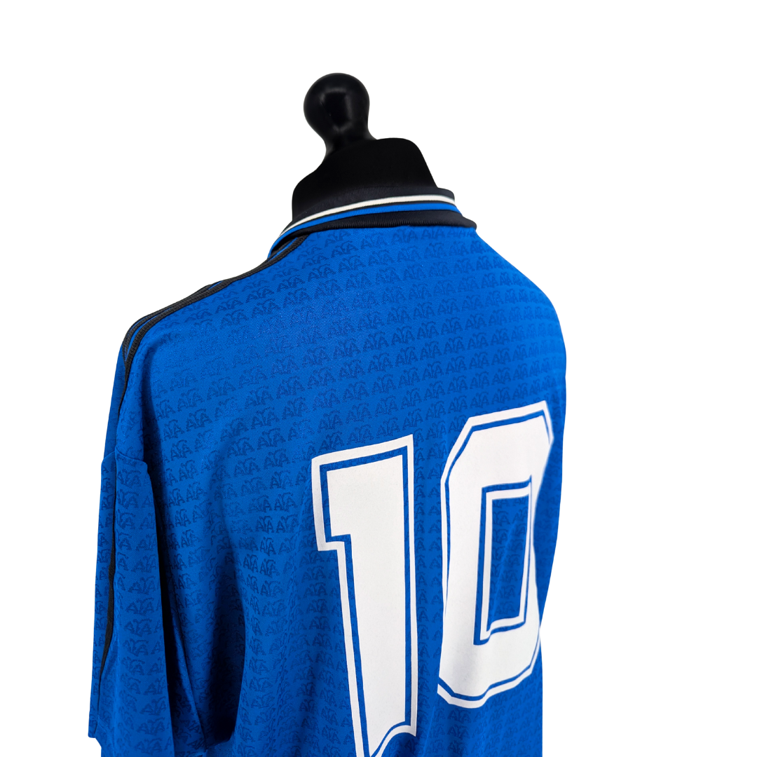 Argentina away football shirt 1994/97 - (XXL)