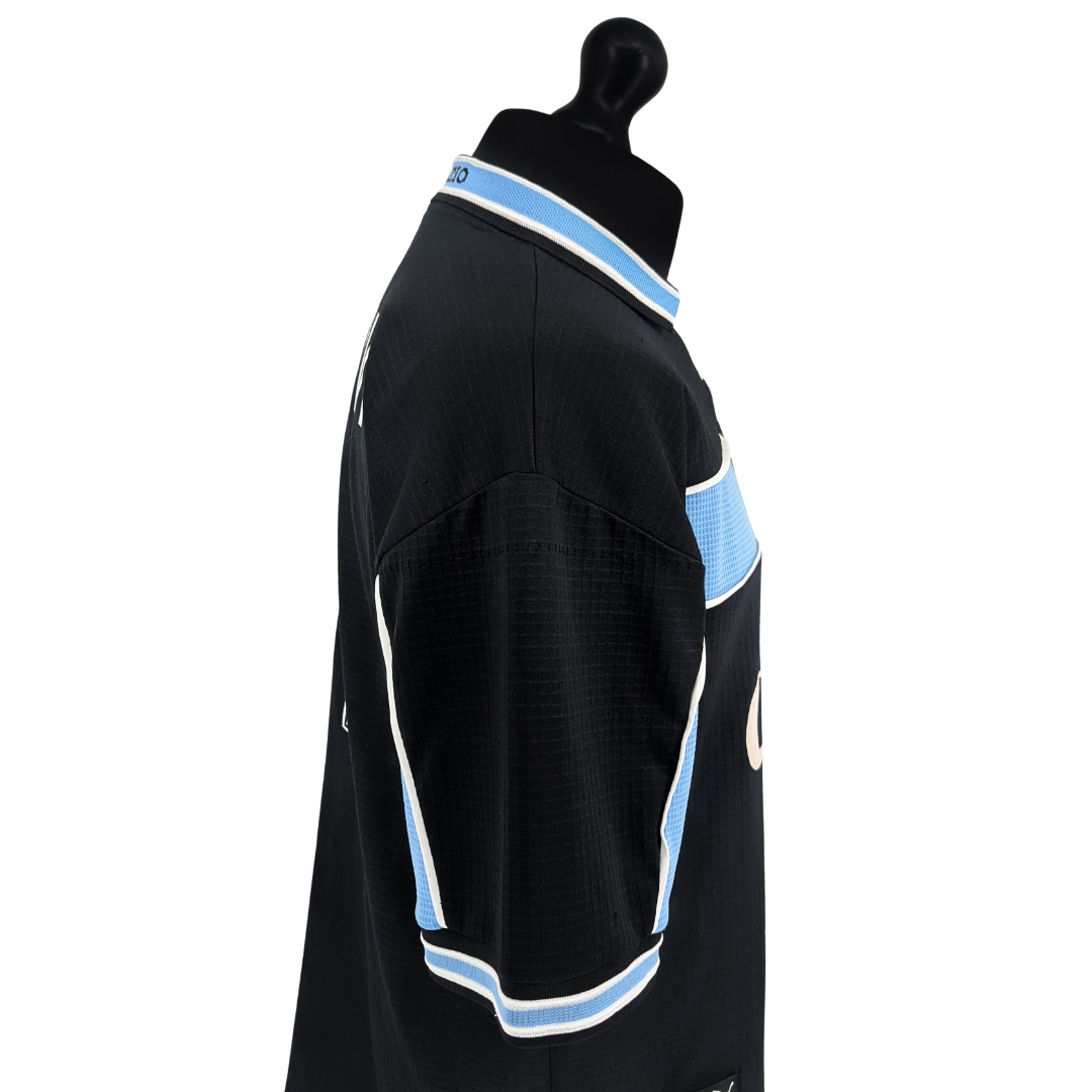 Lazio away football shirt 1998/99 - (L)