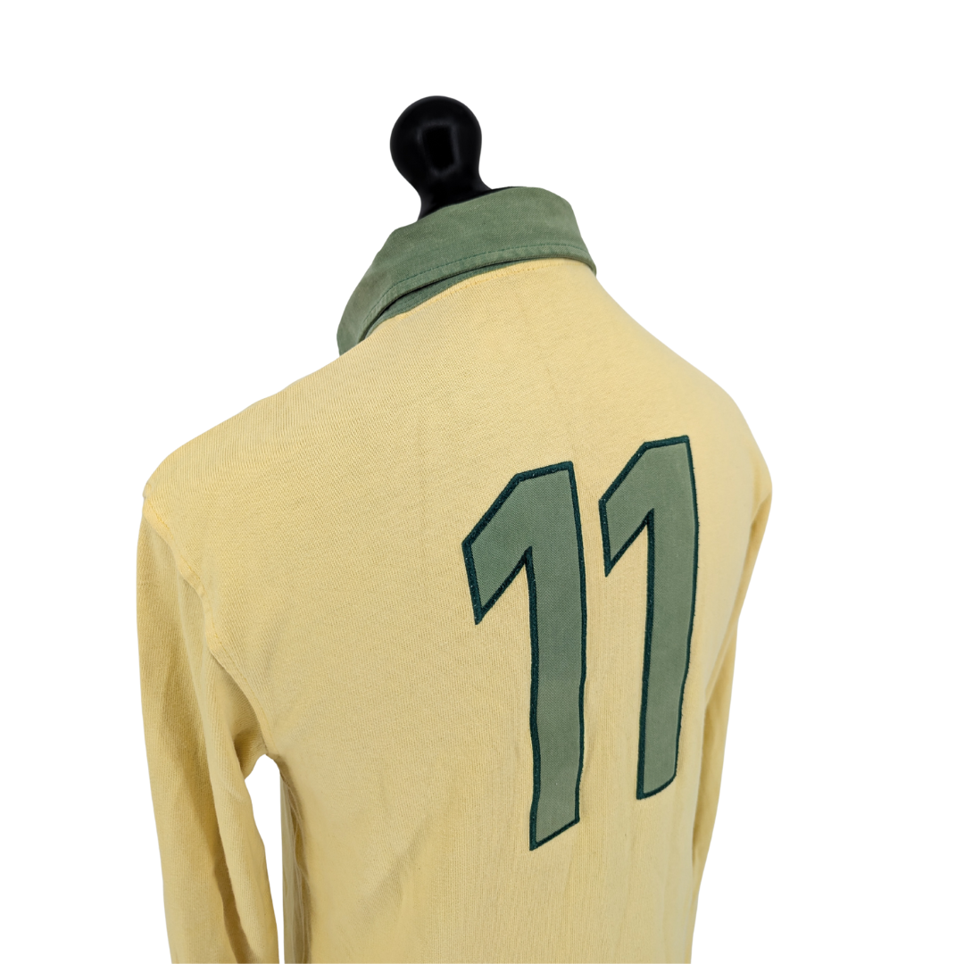Brazil home football shirt 1962 - (S)