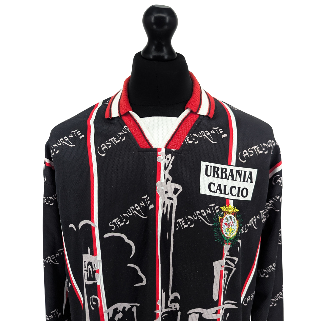 Urbania Calcio away football shirt 1997/98 - (XL)