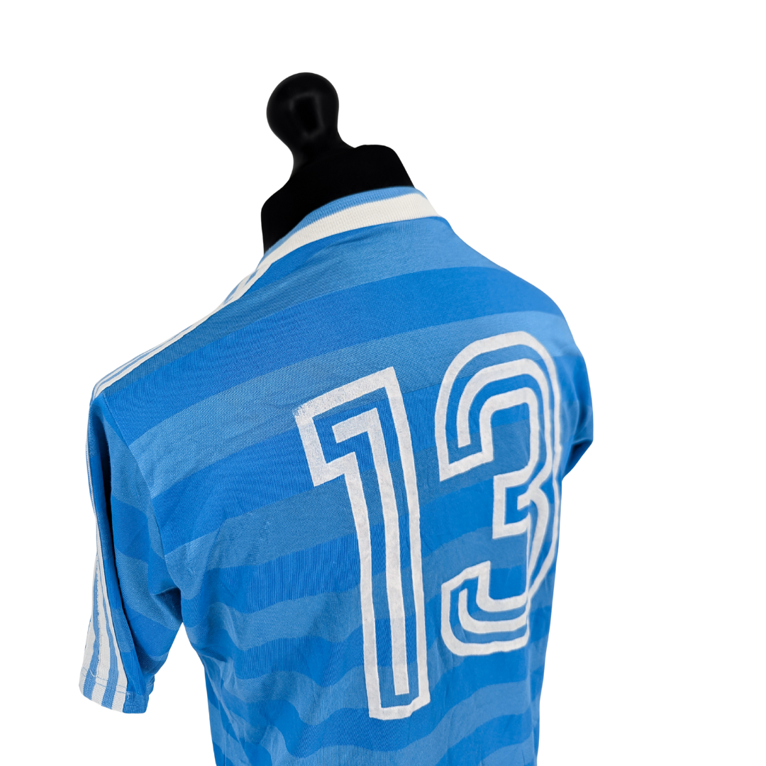 Adidas template football shirt 1984/86 - (L)