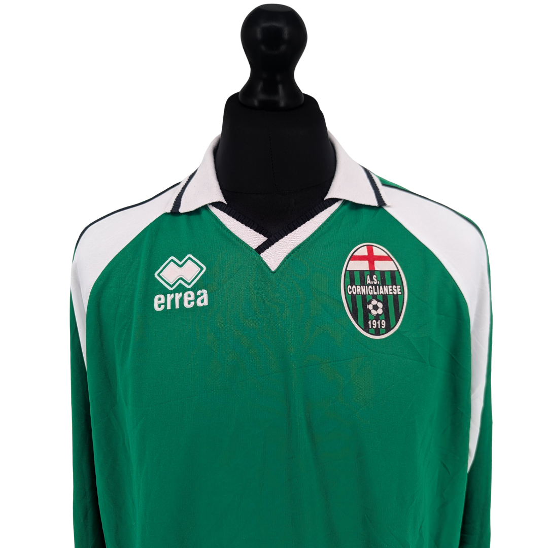 AS Corniglianese home football shirt 2000/01 - (XXL)