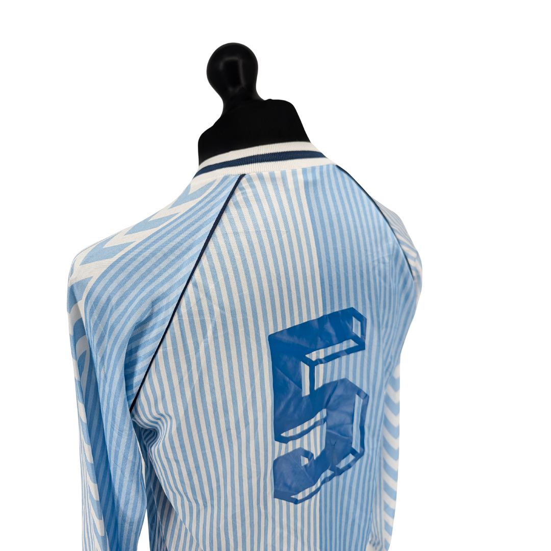 Coventry City home football shirt 1987/89 - (L)