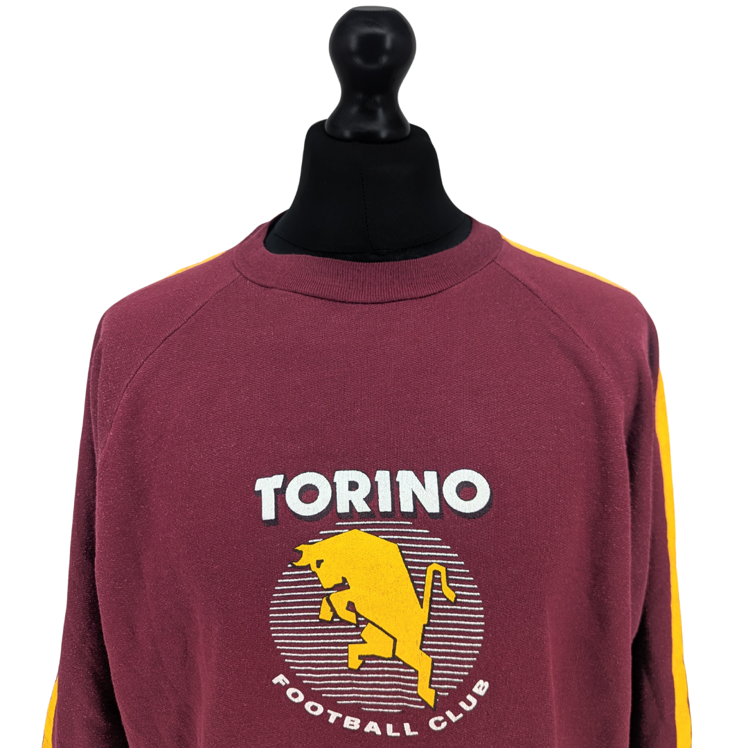 Torino football sweatshirt 1990/91 - (L)