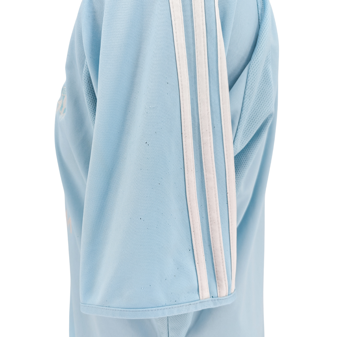 Marseille away football shirt 2003/04 - (XL)