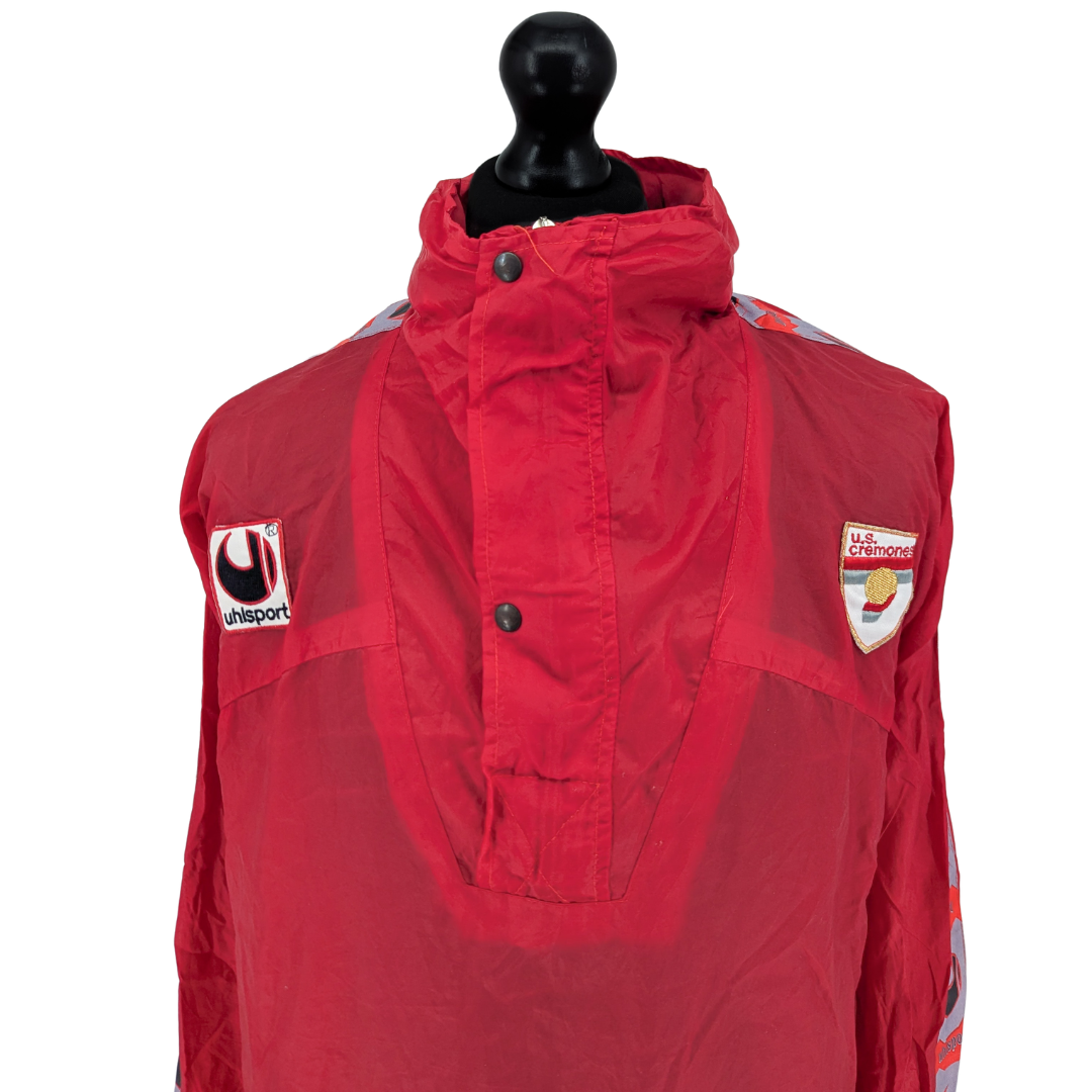 Cremonese training football jacket 1994/95 - (XL)