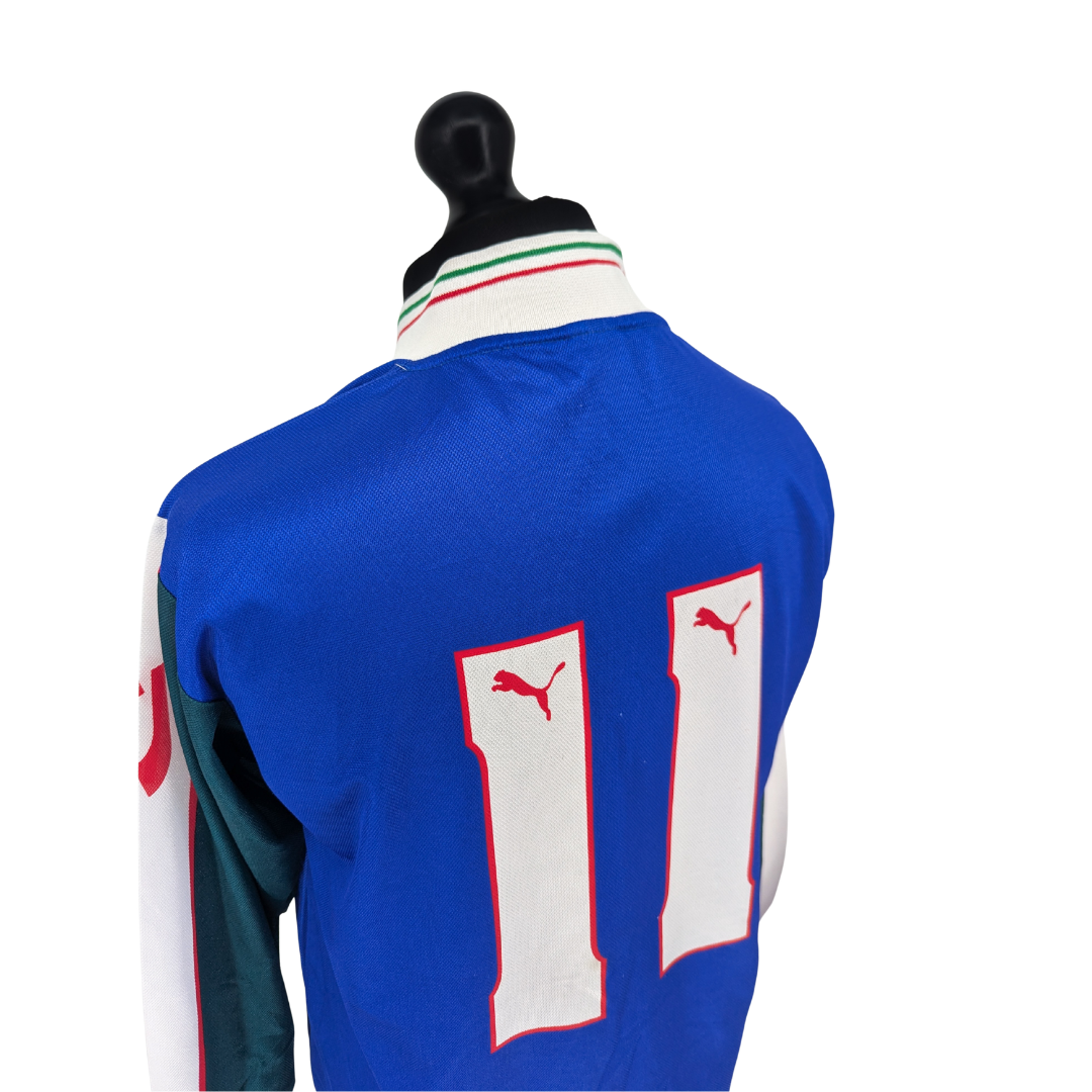 Cantabria away football shirt 2001/03 - (M)
