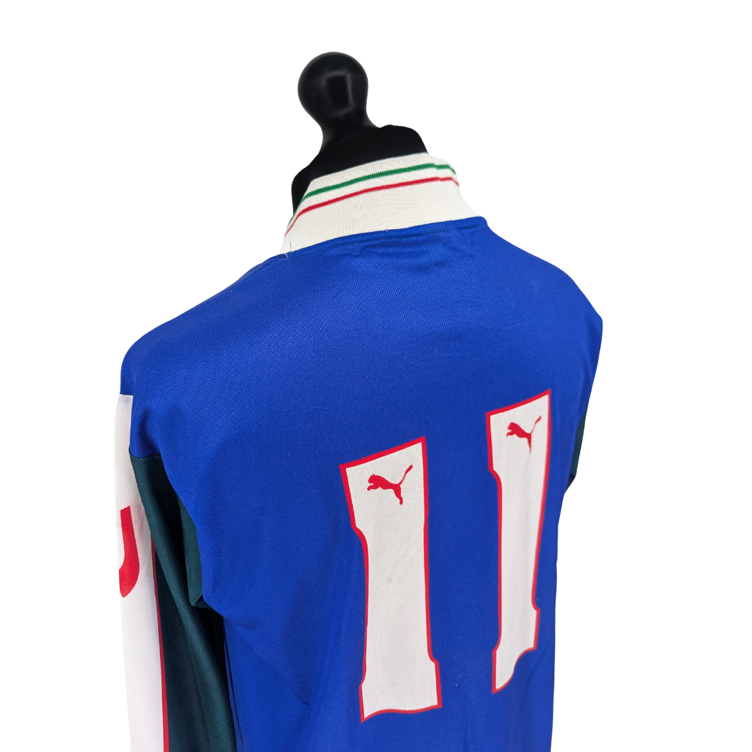 Cantabria away football shirt 2001/03 - (L)