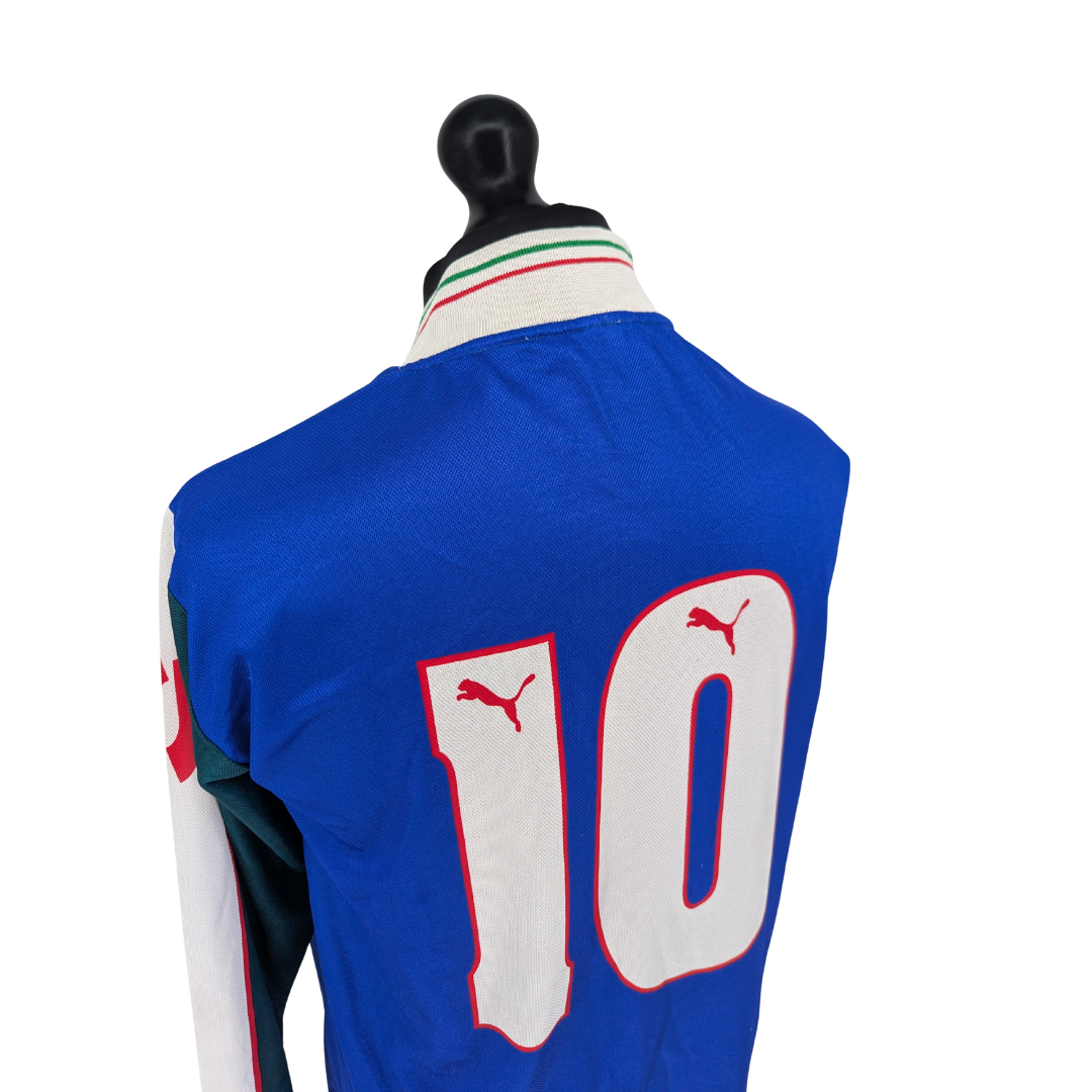 Cantabria away football shirt 2001/03 - (M)