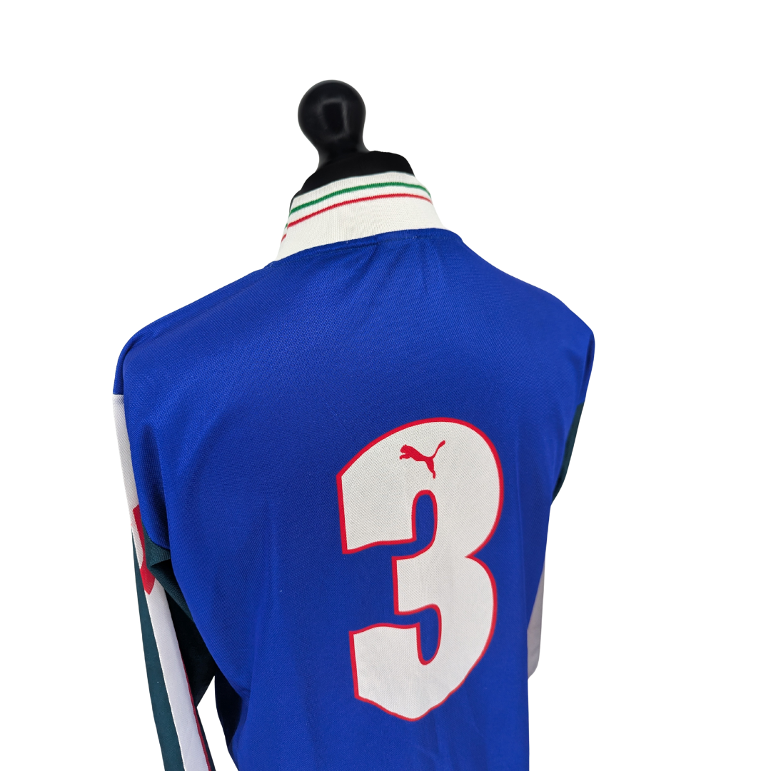 Cantabria away football shirt 2001/03 - (L)