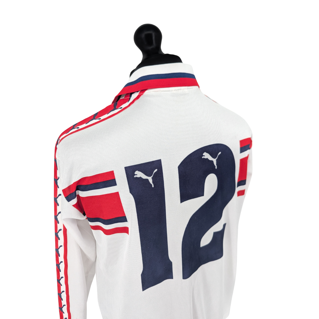 Cantabria home football shirt 2001/03 - (M)