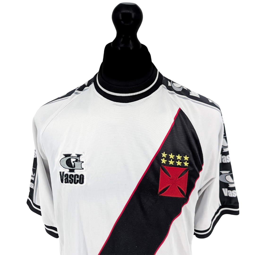 Vasco Da Gama home football shirt 2001/02 - (M)