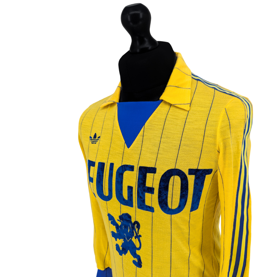 Sochaux home football shirt 1981/82 - (S)