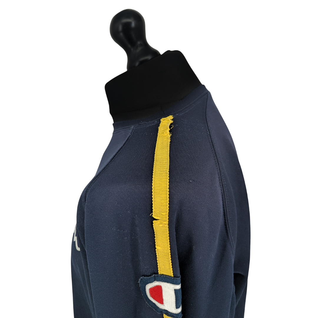 Parma training football sweatshirt 2001/02 - (XL)