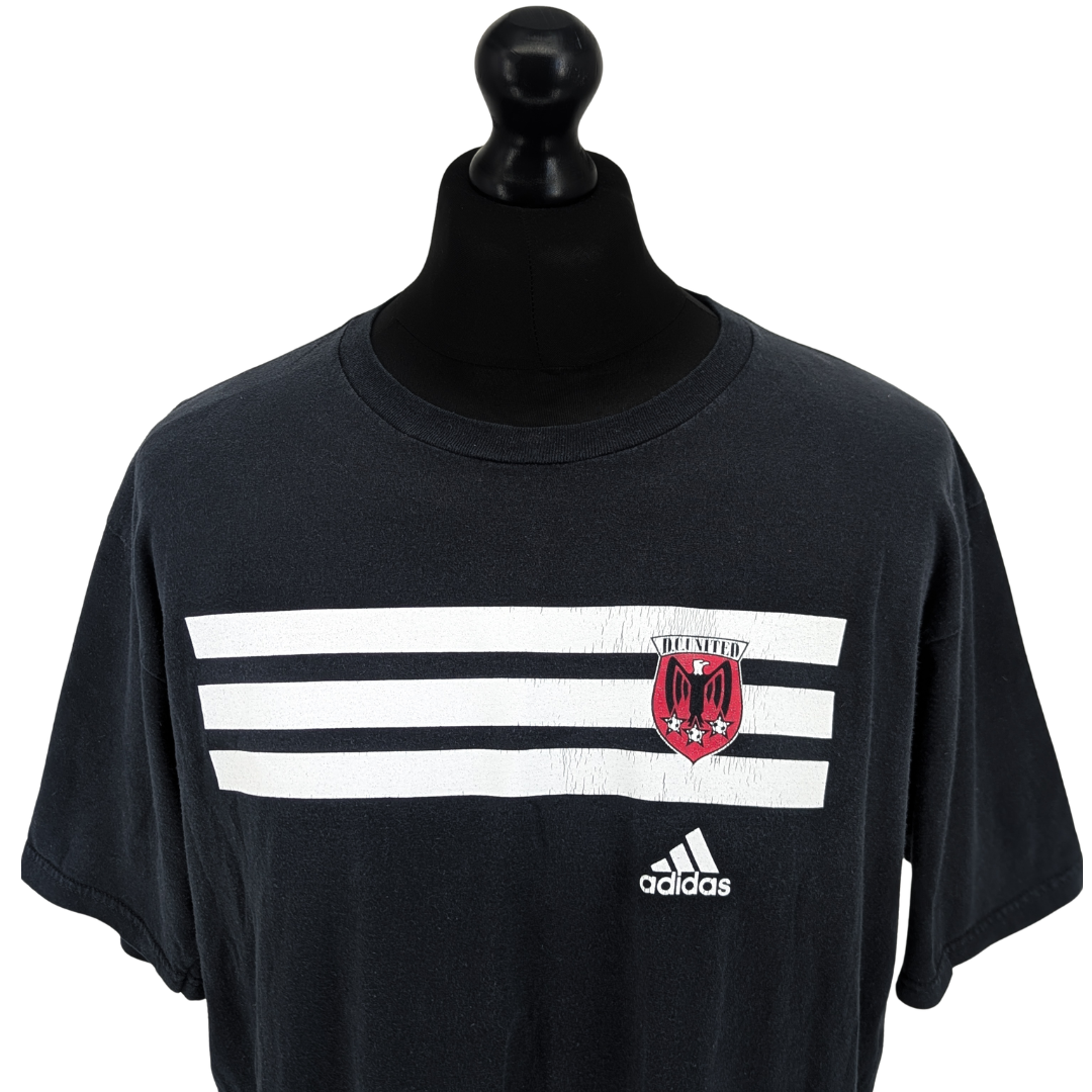 DC United leisure football shirt 2013/14 - (XL)