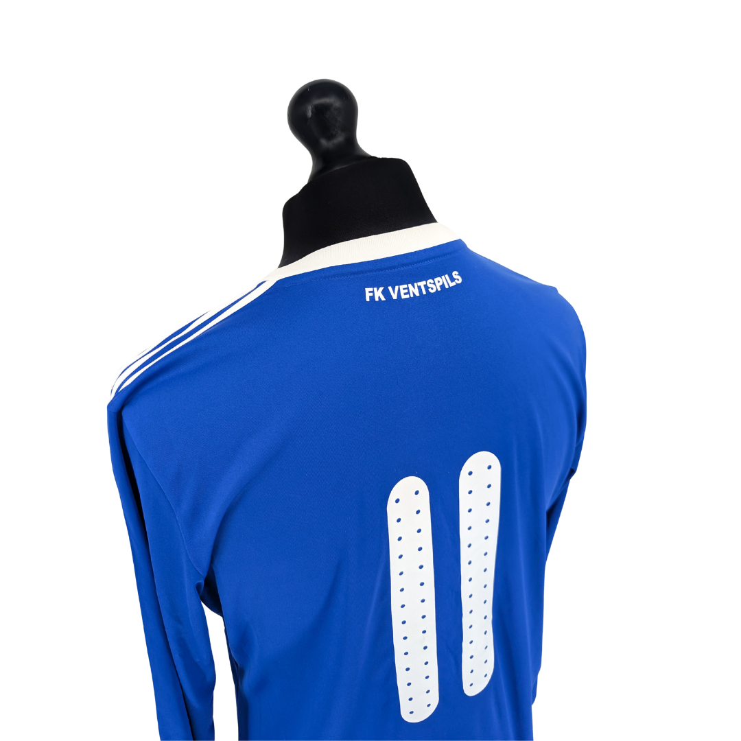 FK Ventspils away football shirt 2012/14 - (L)