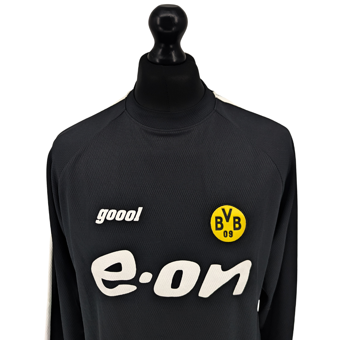 Borussia Dortmund training football shirt 2003/04 - (L)