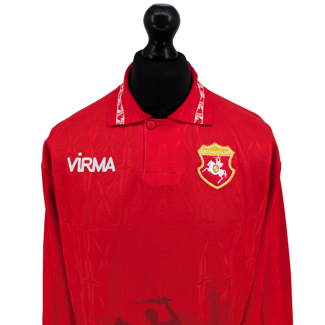 Ancona home football shirt 1995/96 - (XL)