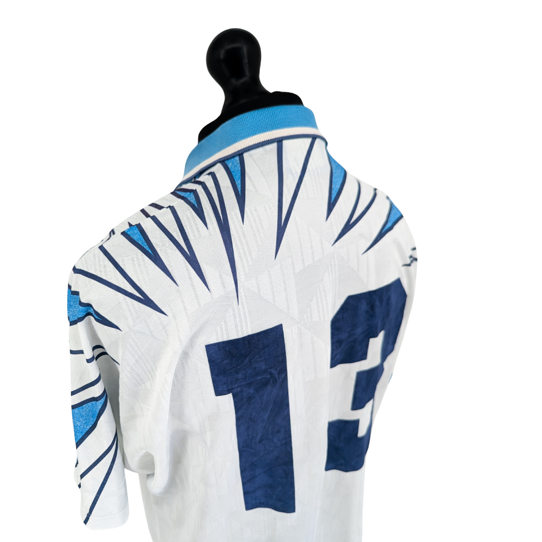 Napoli away football shirt 1991/93 - (L)