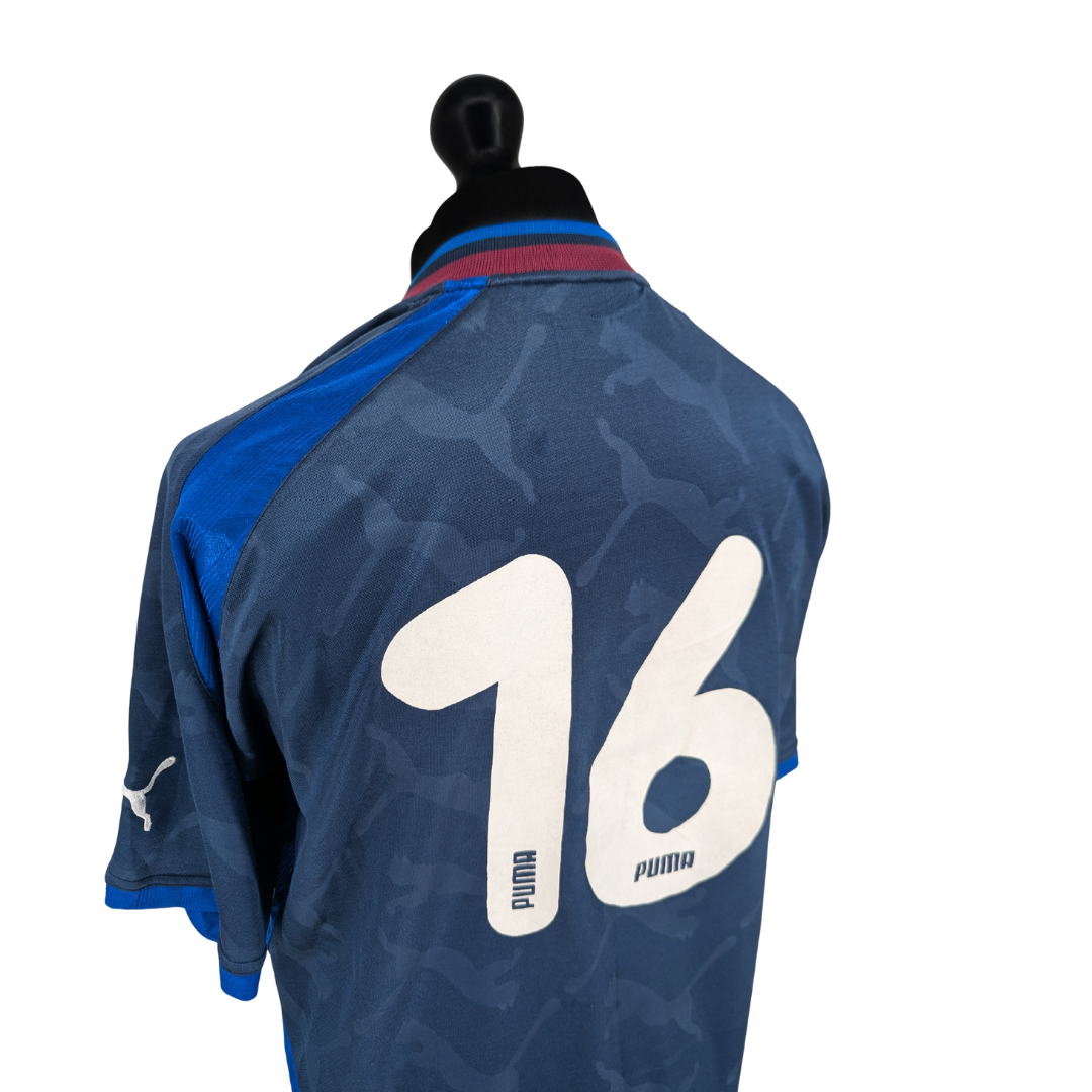 Trabzonspor prototype football shirt 2000/01 - (XL)